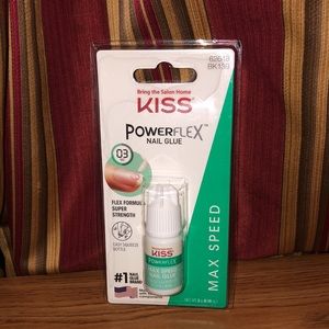 KISS PowerFlex Nail Glue